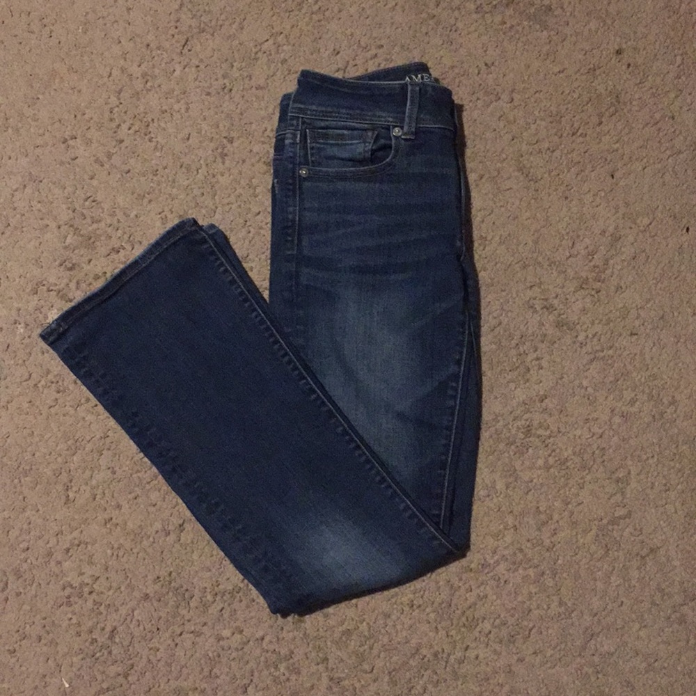 AE jeans size 2